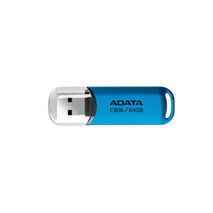 ADATA 64GB USB Stick Classic C906 Black