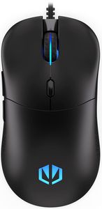 Endorfy GEM Plus Black Wired Mouse | 19000 DPI