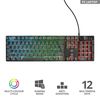 TRUST GXT 835 Azor Illuminated Gaming Keyboard