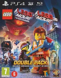 LEGO Movie Double Pack PS4