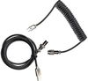 Royal Kludge Coiled Aviator Cable (Black)