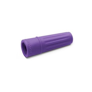 CB04 PPL purple cap for BNC, RCA, F connector