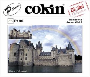 Cokin Filter P196 Rainbow 2