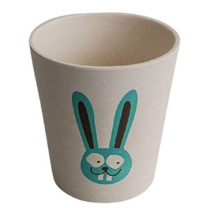 Jack N' Jill skalavimo puodelis vaikams Bunny