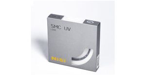 NISI FILTER UV SMC L395 52MM