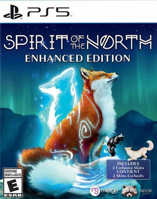 Spirit Of The North: Enhanced Edition PS5