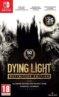 Dying Light - Definitive Edition NSW