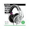 RIG 400HX Wired Gaming Headset (White) | XBOX