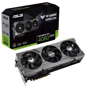 ASUS TUF Gaming GeForce RTX™ 4080 SUPER 16GB GDDR6X OC Edition Asus