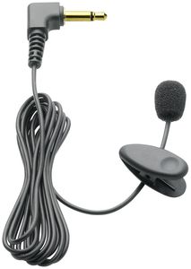 Philips LFH 9173 mikrofonas