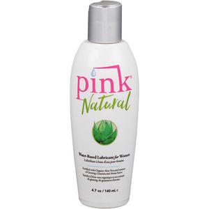 Pink - Natural lubrikantas 140 ml