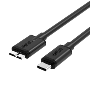 UNITEK Y-C475BK Unitek Cable USB type-C to microUSB 3.0 Y-C475BK