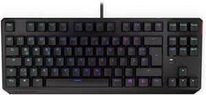 Endorfy Thock TKL Blue wired mechanical keyboard with RGB (US, Kailh Blue Switch)