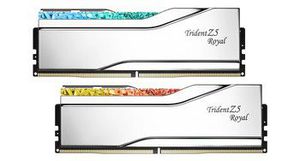 G.Skill Trident Z5 Royal atminties modulis 64 GB 2 x 32 GB DDR5 6400 MHz