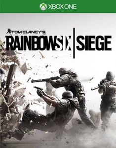 Tom Clancy's Rainbow Six Siege Xbox One