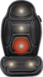 Masažuoklis Medisana Vibration Massage Seat Cover MCH Number of heating levels 3, Number of persons 1