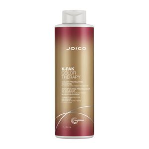 Joico K-PAK Color Therapy Shampoo Spalvą saugantis šampūnas, 1000ml