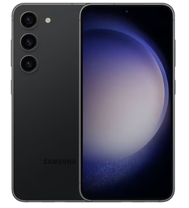 Mobilusis telefonas Samsung Galaxy  S23 S911 Black, 6.1", Dynamic AMOLED, 1080x2340, Qualcomm SM8550-AC, Snapdragon 8 Gen 2 (4 nm), Internal RAM 8GB,
