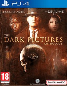 The Dark Pictures Anthology - Volume 2 PS4
