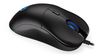 Endorfy GEM Black Wired Mouse | 8000 DPI