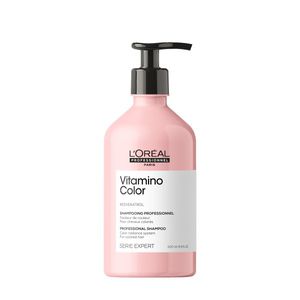 L'oreal Professionnel Vitamino Color Shampoo Spalvos spindesį atkuriantis šampūnas, 500ml
