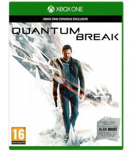 Quantum Break Xbox One / Series X [Naudotas]
