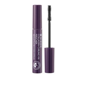 Mizon Collagen Curling Fix Mascara  Riečiantis, stiprinantis ir maitinantis blakstienų tušas su kolagenu, 6g