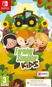 Farming Simulator Kids NSW