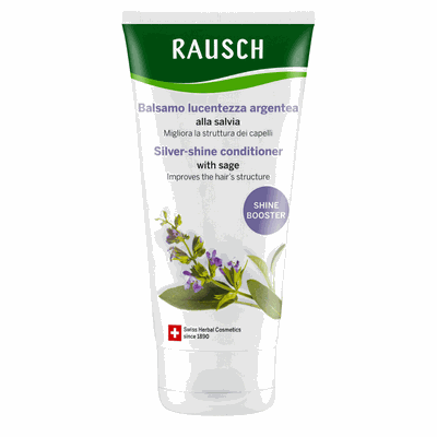 RAUSCH, SAGE SILVER-SHINE kondicionierius, 150 ml