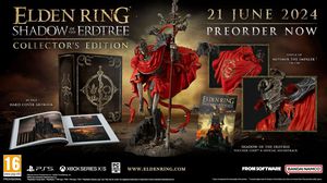 Elden Ring: Shadow of the Erdtree Collectors Edition Xbox Series X