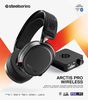 Steelseries Arctis Pro Wireless Black gaming headset