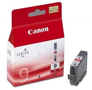 Canon PGI-9 (1040B001), raudona kasetė rašaliniams spausdintuvams