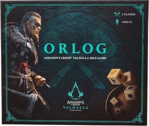 Orlog: Assassin's Creed Valhalla Dice Game