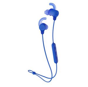 Ausinės Skullcandy Earphones with mic JIB+ACTIVE WIRELESS In-ear, Microphone, Cobalt Blue