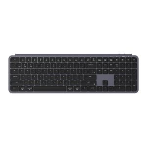 Keychron B6 Pro 100% wireless membrane keyboard (B6P-K1)