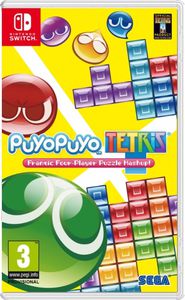 PuyoPuyo Tetris NSW