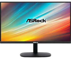ASRock | Monitor | CL25FF | 24.5 " | IPS | 16:9 | 1 ms | Black | HDMI ports quantity 1 | 100 Hz