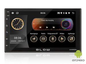 BLOW AVH-9930 7inches GPS 2 DIN Car radio