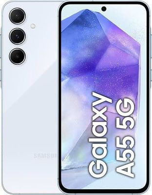 Samsung Galaxy A35 5G (128GB) awesome iceblue