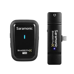 Saramonic Blink500 ProX Q3 wireless audio transmission kit (RXDi + TX)