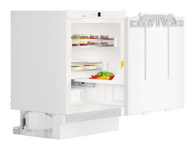 Montuojamas po stalviršiu šaldytuvas Liebherr UIKo 1550 Premium
