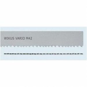 Metalo pjovimo juosta WIKUS 528 Vario M42 2220mm 20x0,9 6/10