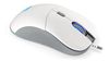 Endorfy GEM White Wired Mouse | 8000 DPI