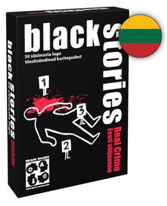 Black Stories Real Crime | LT