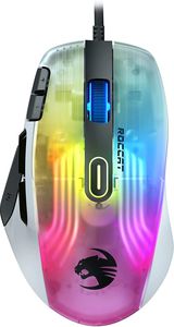 Roccat Kone XP White Wired RGB Gaming Mouse