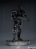 The Mandalorian - Dark Trooper figurine | 24 cm