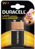 Duracell battery 6LR61 9V/1B