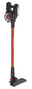 Dulkių siurblys šluota Hoover Vacuum Cleaner HF222AXL 011 Cordless operating Handstick 220 W 22 V Operating time (max) 40 min Red/Black