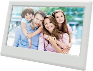 Sencor digital photo frame SDF 742, white
