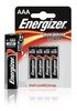 Energizer AAA / LR03 (4pcs)